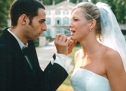 frenchweddinghair