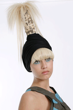 antoine brechu, hairstylist New York City